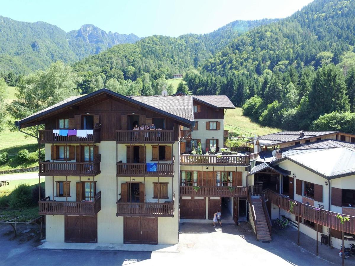 Apartment Lembondel-3 By Interhome Tiarno di Sotto Zewnętrze zdjęcie