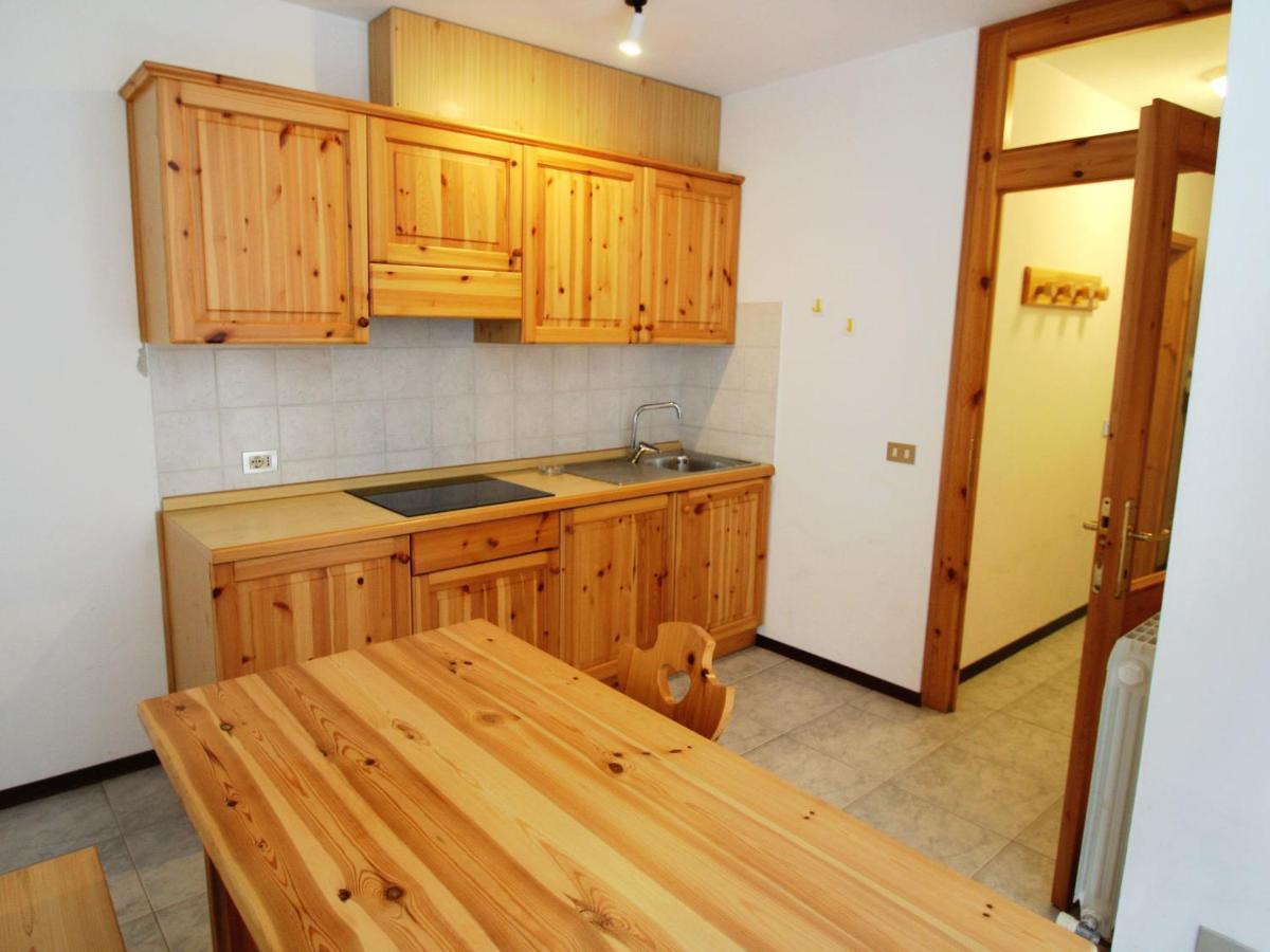 Apartment Lembondel-3 By Interhome Tiarno di Sotto Zewnętrze zdjęcie