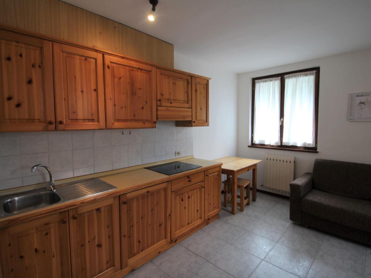 Apartment Lembondel-3 By Interhome Tiarno di Sotto Zewnętrze zdjęcie